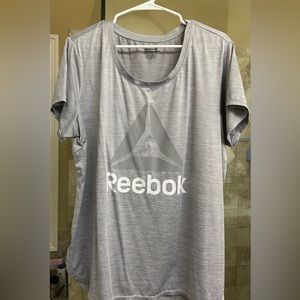 Reebok Logo Shirt